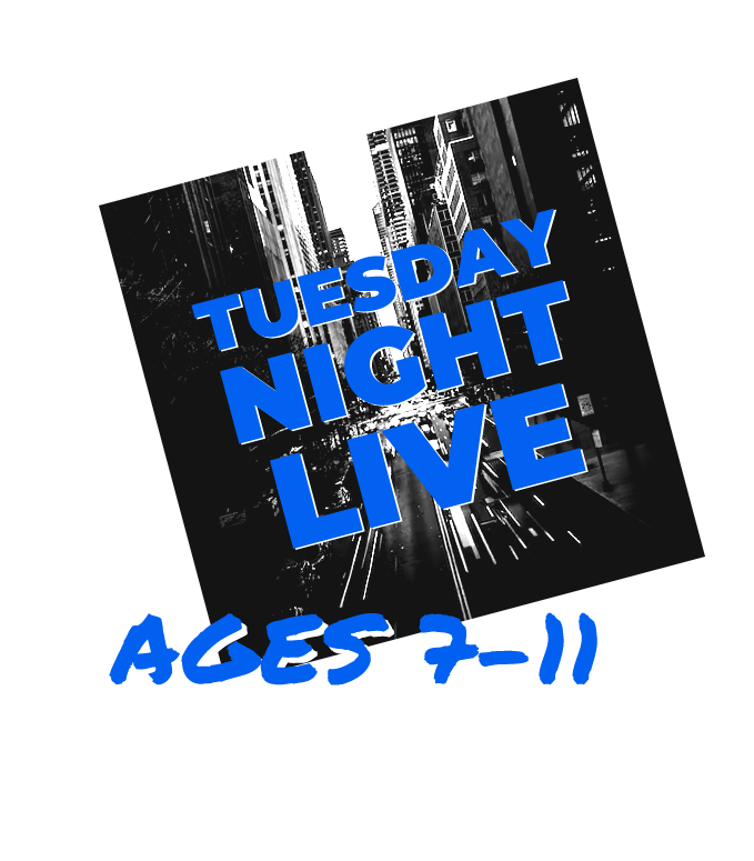 Tuesday Night Live!: Write and perform your very own SNL-inspired sketch comedy show!