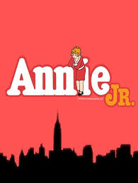 Page to Stage Presents: ANNIE (Tuesday)