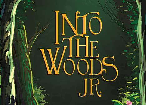 Into The Woods (Ages 7-11)