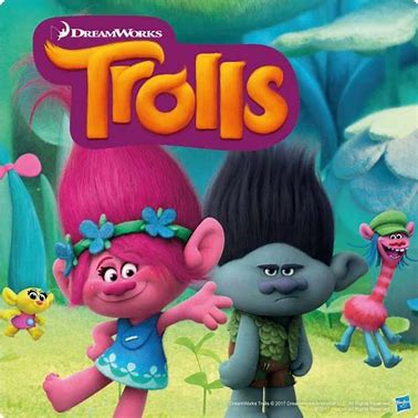 Page to Stage Presents: TROLLS (Tuesday)